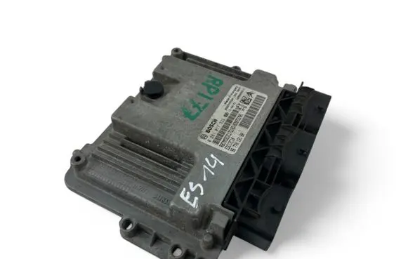 Peugeot 207 Engine control unit/module ECU 9677013180 0281017333
