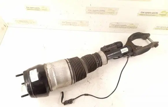 Mercedes-Benz GLS X166 Air suspension front shock absorber 1663200100 1663234900
