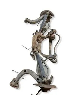BMW X3 E83 Rear subframe 