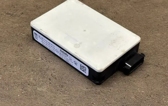Mercedes-Benz C W205 Blind spot module A0009050010 A0009024004 A0009051300