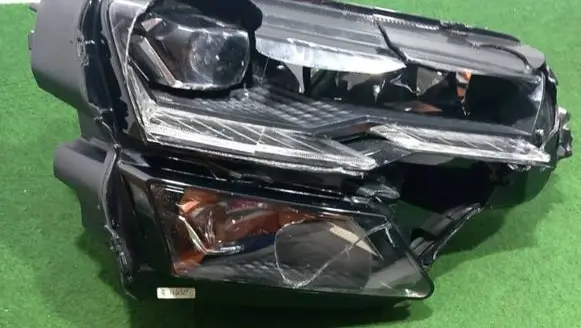 Skoda Kodiaq Headlight/headlamp
