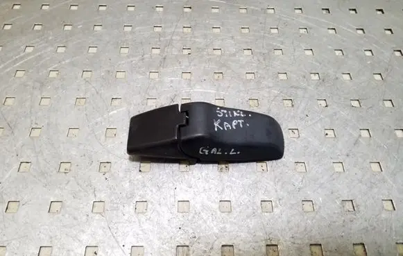 Chevrolet Captiva Tailgate/trunk/boot hinge