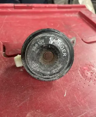 Dacia Dokker Horn signal 256103690R