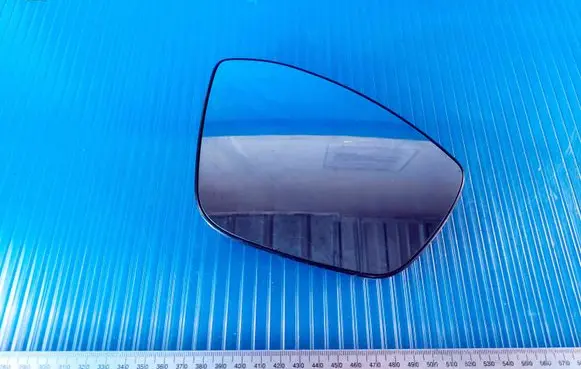 Renault Clio IV Wing mirror glass 232634090