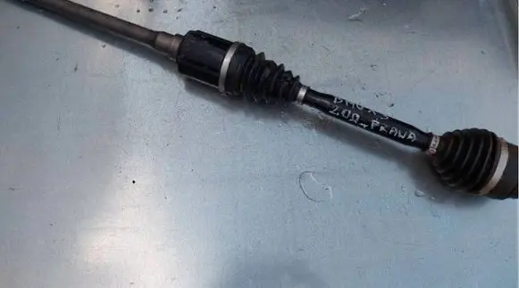 BMW X3 G01 Front driveshaft