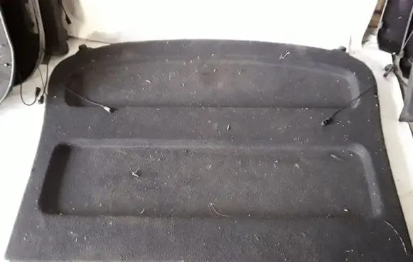 Ford Mondeo MK IV Parcel shelf NOCODE