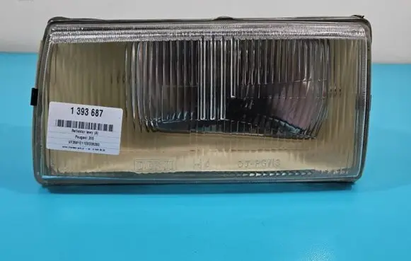 Peugeot 305 Headlight/headlamp IMPRK1393687