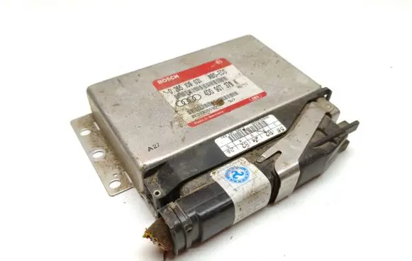 Volkswagen Golf Sportsvan ABS control unit/module 4D0907379K 0265109031 DK0V30953094