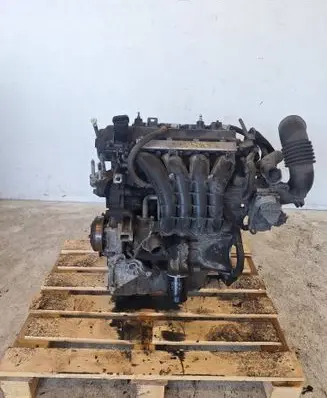 Mitsubishi ASX Engine swap 