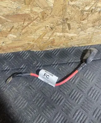 Jaguar XF X250 Positive cable (battery) 9X2314300