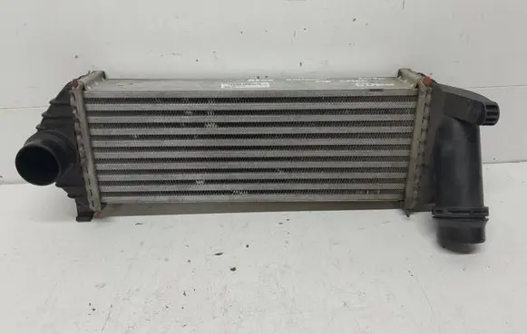 Renault Kangoo II Intercooler radiator 144963234R Y5665004 0024541