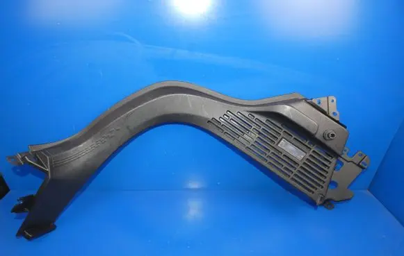 Fiat 500X Other trunk/boot trim element 735633214 B985 STP10481