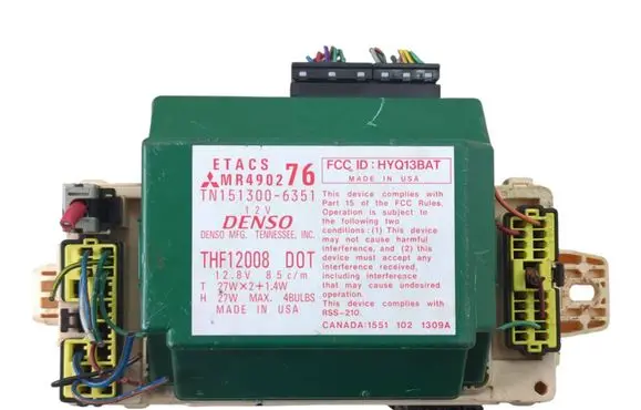 Comfort/convenience module