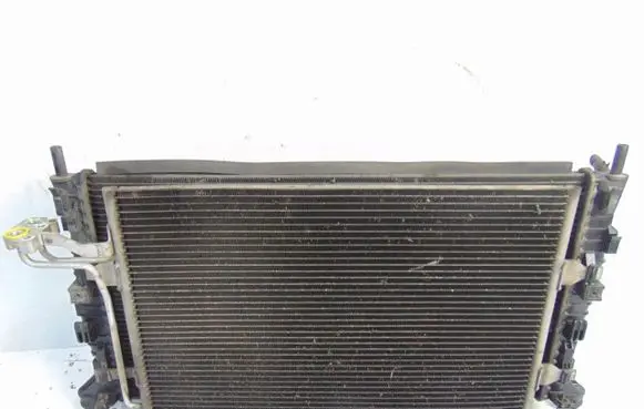 Volvo S40 Coolant radiator
