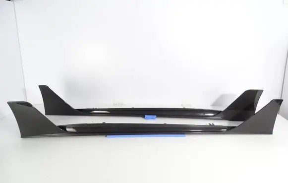 Mercedes-Benz SL AMG R232 Foot area side trim 