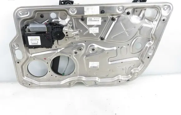 Volkswagen Phaeton Front door window regulator with motor 3D1959702C 038060068F 3D4837756AC