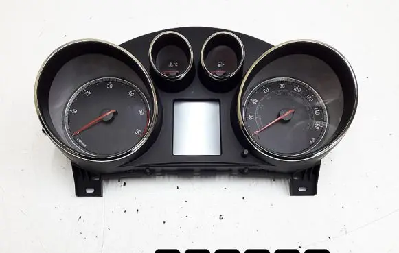Opel Insignia A Speedometer (instrument cluster) 13327315