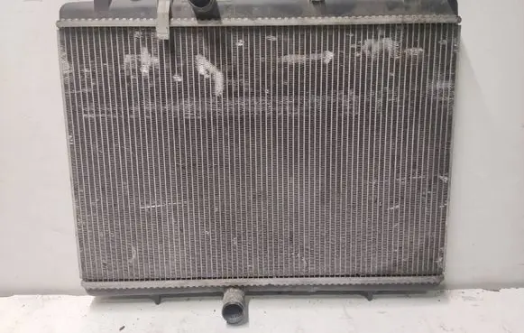 Citroen C4 Grand Picasso Coolant radiator 9680533480