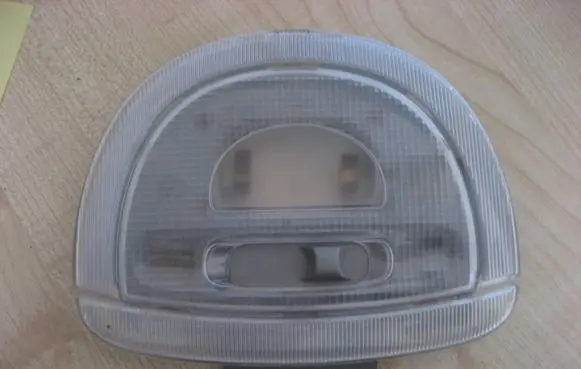 Lincoln Navigator Rear door interior light 7L7413776