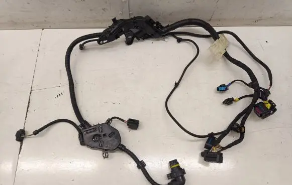 BMW 3 G20 G21 Engine installation wiring loom 9470696 8672145