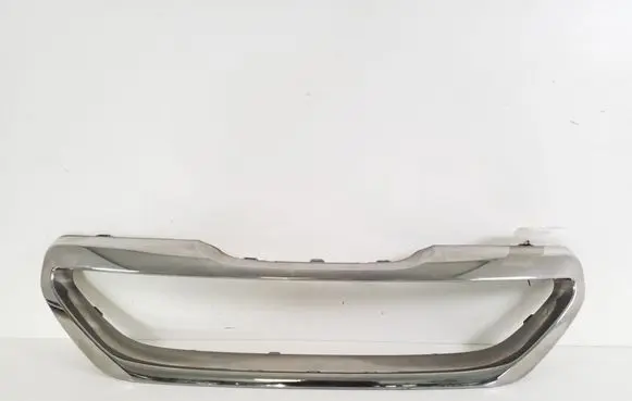 Peugeot 2008 I Front bumper upper radiator grill 9678365777