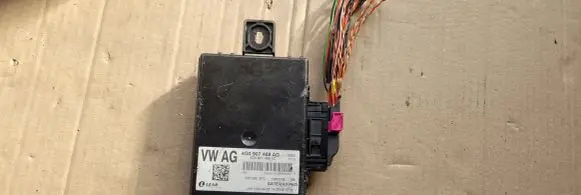 Audi A7 S7 4G Gateway control module 4G0907468AD