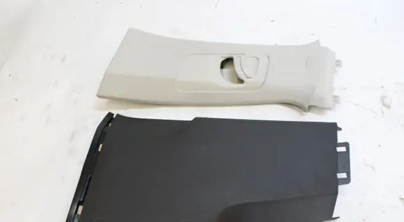 Skoda Scala Other sill/pillar trim element 657867243