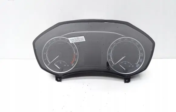 Skoda Octavia Mk2 (1Z) Speedometer (instrument cluster) 1Z0920943T