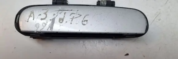 Audi A3 S3 8L Front door exterior handle 4B2837886