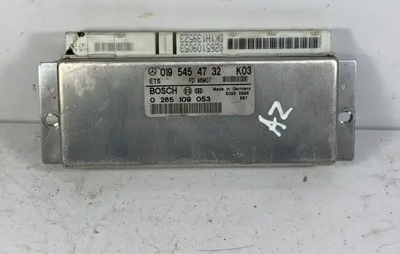 Mercedes-Benz E W210 ABS control unit/module 0195454732