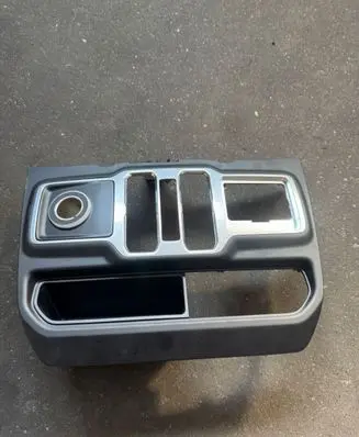 Jeep Wrangler Seat and door cards trim set 6CB81TX7AD