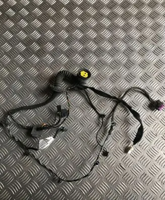 Peugeot 407 Front door wiring loom 9658227180