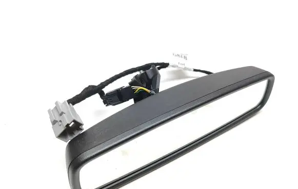 Ford Focus Rear view mirror (interior) FU5A17E678EA F00N40KH 18905