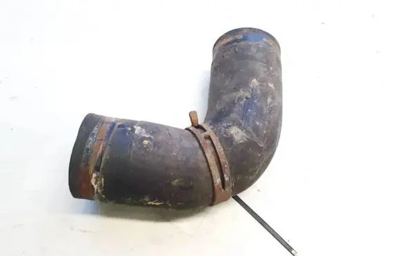 Volkswagen Polo IV 9N3 Intercooler hose/pipe