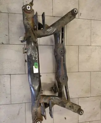 Skoda Yeti (5L) Rear axle beam 5N0505235AC