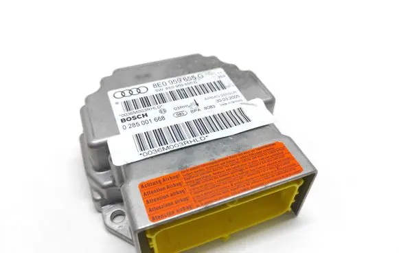 Audi A4 S4 B7 8E 8H Airbag control unit/module 8E0959655G 0285001668