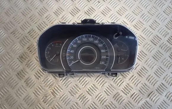 Honda CR-V Speedometer (instrument cluster) 78100T1GG412 HR0408163