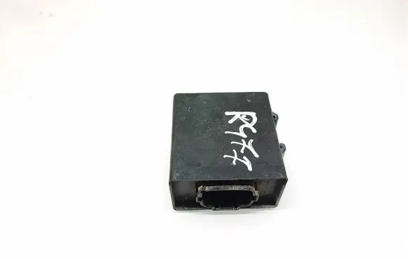 Isuzu D-Max Other control units/modules