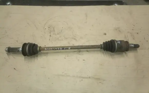 Subaru Forester SH Rear driveshaft