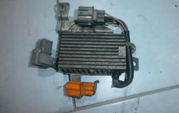Honda Accord Other control units/modules fancontrol