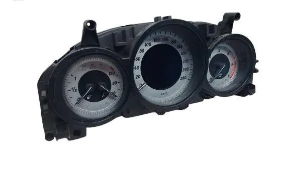 Mercedes-Benz C W204 Speedometer (instrument cluster) A2049004108KAS A2049004108