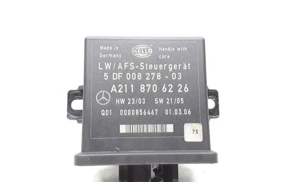 Mercedes-Benz ML W164 Light module LCM A2118706226