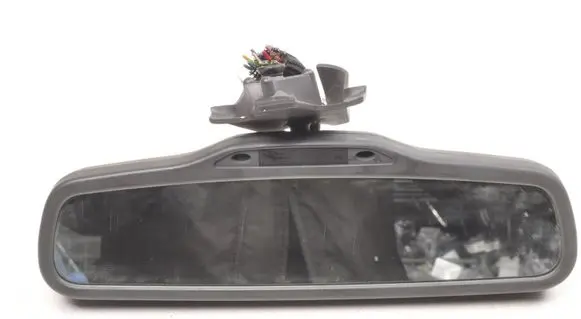 Volvo XC70 Rear view mirror (interior) 30728231