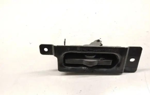 Renault Kangoo II Sliding door trim 497565