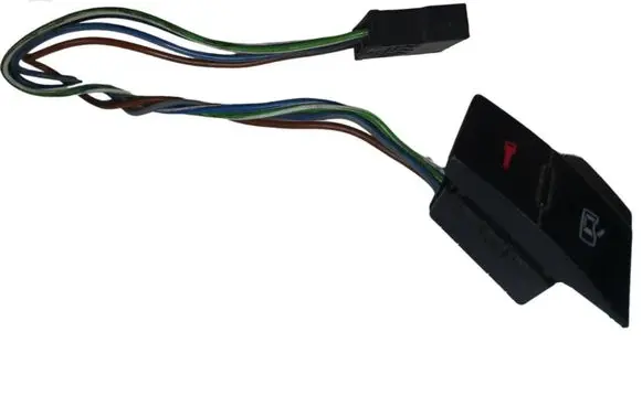 Audi A6 S6 C5 4B Electric window control switch 4B1962107