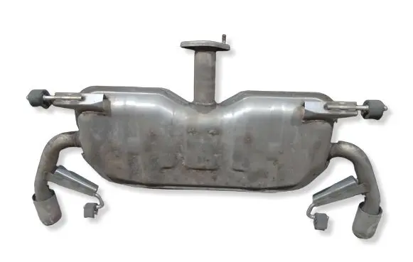 Mazda 6 Rear muffler/silencer tail pipe SH01