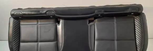 Renault Arkana Second row seats 0000012