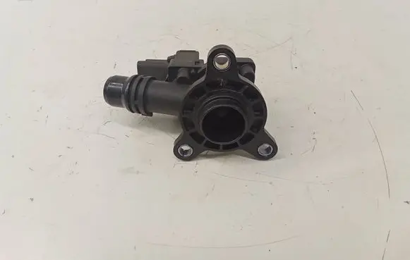 Citroen C4 II Picasso Turbo solenoid valve 9806487880 9676981680
