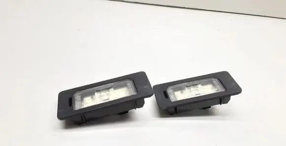BMW X3 F25 Number plate light 7193293 63267193293