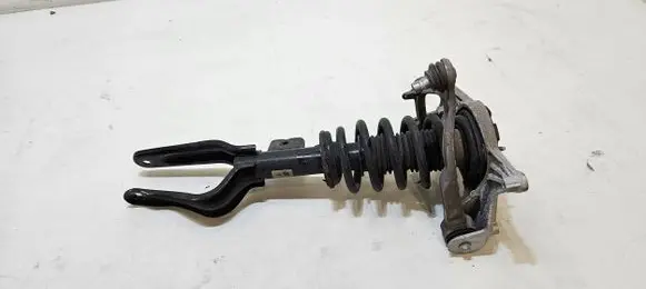Tesla Model Y Front shock absorber with coil spring 1288363-99-B